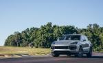 Porsche Cayenne Turbo 2018 года (NA)